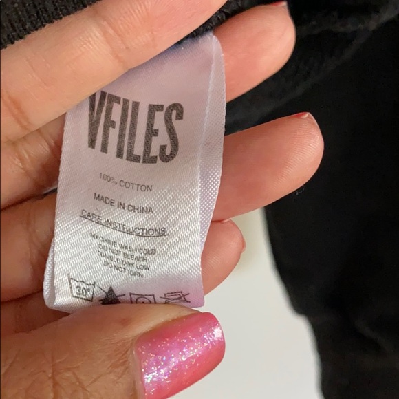 VFILES DIAMOND HOODIE - Picture 5 of 7